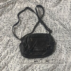Black Crossbody Bag